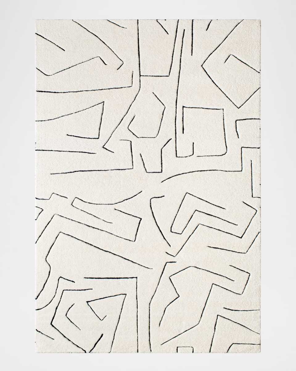 Portobello Hand-Tufted Rug, 8' x 10'